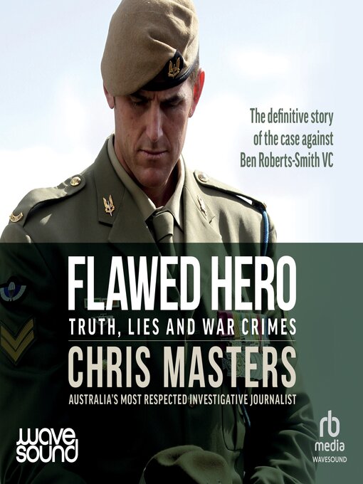 Title details for Flawed Hero by Chris Masters - Available